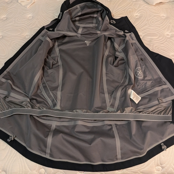 Houdini 3L Shell layer Roller coaster - Picture 2 of 5